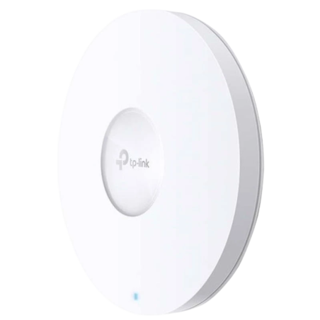 TP-Link EAP613 AX1800 WiFi 6 Blanc 1 port 4 antennes PoE Point d'accès sans fil
