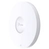 TP-Link EAP613 AX1800 WiFi 6 Blanc 1 port 4 antennes PoE Point d'accès sans fil