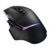 Logitech G502 X Plus Lightspeed 25600 DPI RGB Noir 13 boutons 106 g Souris gaming sans fil