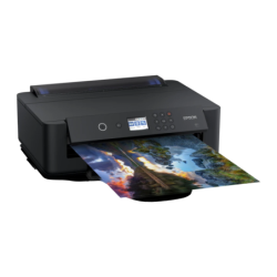 Epson Expression Photo HD XP-15000 Noir couleur recto-verso automatique WiFi Ethernet 29ppm Imprimante jet d'encre