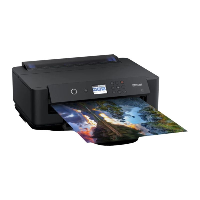 Epson Expression Photo HD XP-15000 Noir couleur recto-verso automatique WiFi Ethernet 29ppm Imprimante jet d'encre