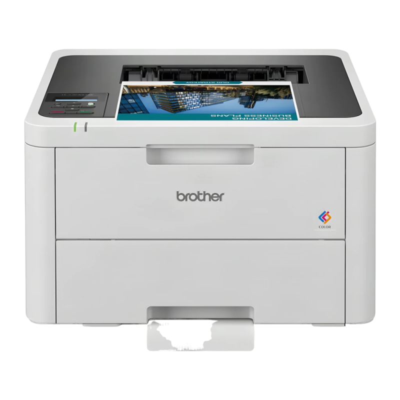 Brother HL-L3240CDW Laser Couleur Recto-verso Blanc WiFi 26ppm Imprimante