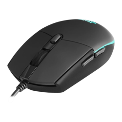 Mars Gaming MMG RGB 3200 DPI Noir 6 boutons USB 118 g Souris