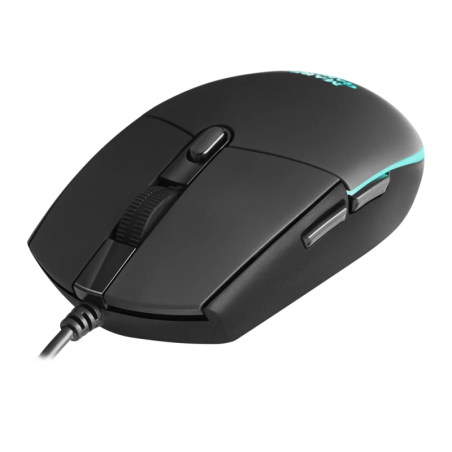 Mars Gaming MMG RGB 3200 DPI Noir 6 boutons USB 118 g Souris