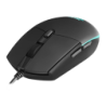 Mars Gaming MMG RGB 3200 DPI Noir 6 boutons USB 118 g Souris
