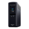 CyberPower Systems CP1600EPFCLCD Ligne Interactive Noir 1600VA 1000W 6 prises Onduleur