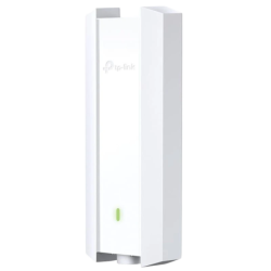 TP-Link EAP650-OUTDOOR AX3000 WiFi 6 Blanc 1 port Gigabit PoE Point d'accès