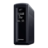 CyberPower Systems VP1200ELCD Ligne Interactive Noir 720W 5 prises Onduleur