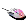 SteelSeries Aerox 3 (2022) Snow 8500 DPI RGB Blanc 6 boutons USB 59 g Souris gaming