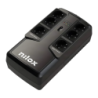 Nilox Office Premium Line Interactive 850 VA Noir 595W 6 prises Onduleur