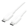 Câble USB Vention TRCWF USB-C vers USB-C 2.0 1m 60W Blanc