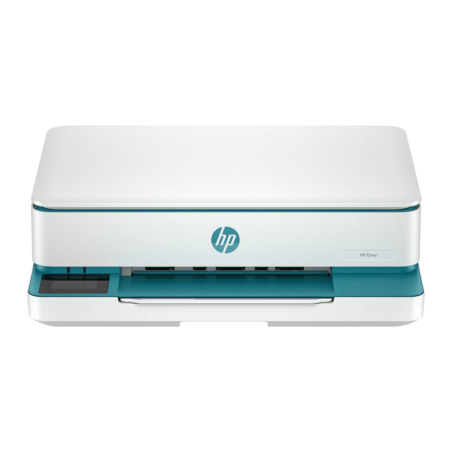 HP Envy 6122e Multifonction Couleur WiFi Recto-verso Automatique Blanc Crépuscule 10ppm AirPrint Imprimante
