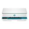 HP Envy 6122e Multifonction Couleur WiFi Recto-verso Automatique Blanc Crépuscule 10ppm AirPrint Imprimante