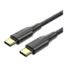 Câble Vention TAUB USB-C vers USB-C 3A 3m USB 2.0 0,48 Gbit/s Noir