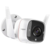 TP-Link TC65 Blanc 2K Extérieure WiFi Caméra de surveillance