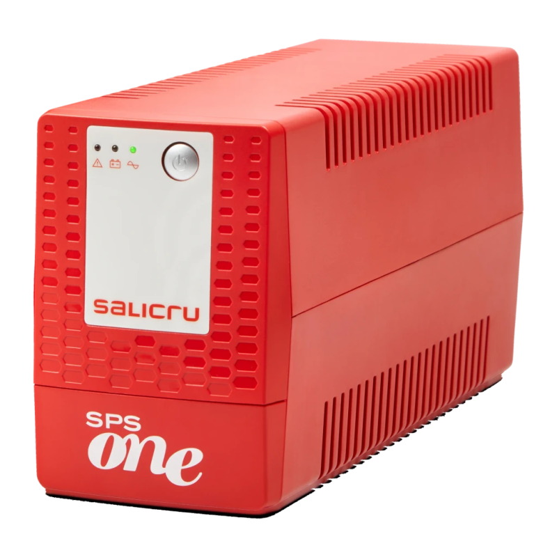 Salicru SPS 900 ONE IEC Ligne Interactive 900VA 480W 4 prises Onduleur