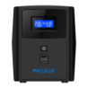 Phasak Sirius PH 7322 Ligne Interactive 2260VA 1320W Noir 4 prises Onduleur