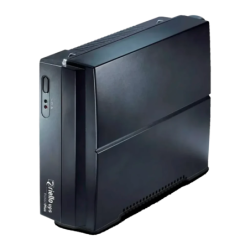 Riello Protection Plus PRP 650 Ligne Interactive Noir 360W 2 prises Onduleur