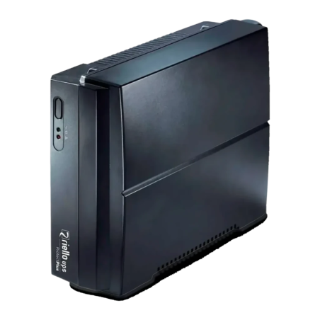 Riello Protection Plus PRP 650 Ligne Interactive Noir 360W 2 prises Onduleur