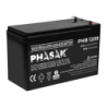 Batterie pour onduleur Phasak PHB 1209 VRLA 12V 9Ah Noir