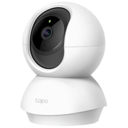 TP-Link TC70 Blanc Full HD PTZ audio bidirectionnel Caméra de surveillance