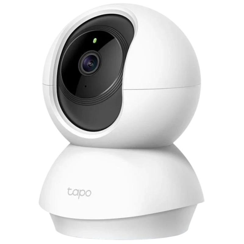 TP-Link TC70 Blanc Full HD PTZ audio bidirectionnel Caméra de surveillance
