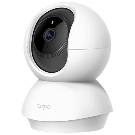 TP-Link TC70 Blanc Full HD PTZ audio bidirectionnel Caméra de surveillance