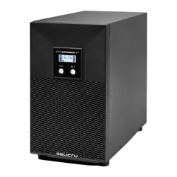 Salicru SPS 3000 ADV T Ligne Interactive 3000VA Noir 2100W 4 prises Onduleur