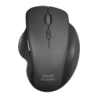 Mars Gaming MMWERGO 3200 DPI Main Droite Noir 6 boutons 2,4GHz 78 g Souris sans fil ergonomique