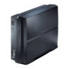Riello Protect Plus PRP850 Ligne Interactive 850VA Noir 480W 2 prises Onduleur