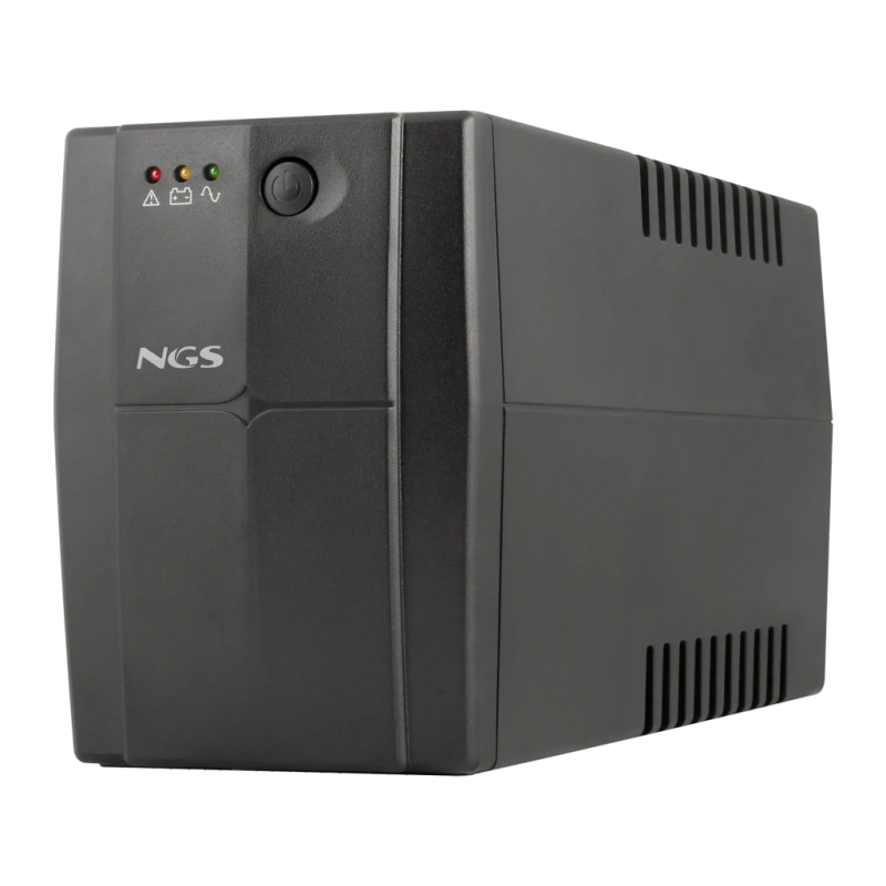 NGS Fortress 900 V3 Offline 900VA 720W Noir 2 prises Onduleur