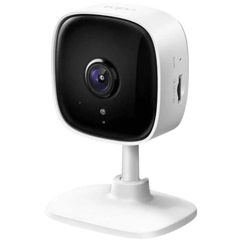 TP-Link TC60 Blanc Full HD audio bidirectionnel Caméra de surveillance