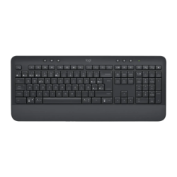 Logitech Signature K650 Graphite Espagnol Clavier sans fil