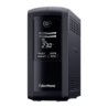 CyberPower VP1000ELCD Ligne Interactive 1000VA 550W Noir 4 prises Onduleur