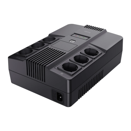 Trust Maxxon 800VA Offline 360W Noir 6 prises Onduleur