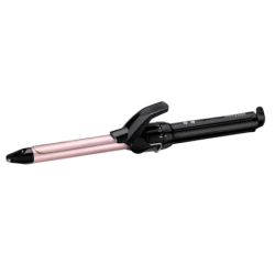 BaByliss C319E Noir/Rose 180°C 10 températures Fer à boucler