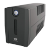 Conceptronic Zeus 02E Ligne Interactive 850VA 480W Noir 4 prises Onduleur