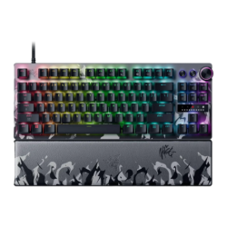 Razer Huntsman V3 Pro TKL 8KHz NiKo Edition Switch Optique Noir rétroéclairé Clavier gaming