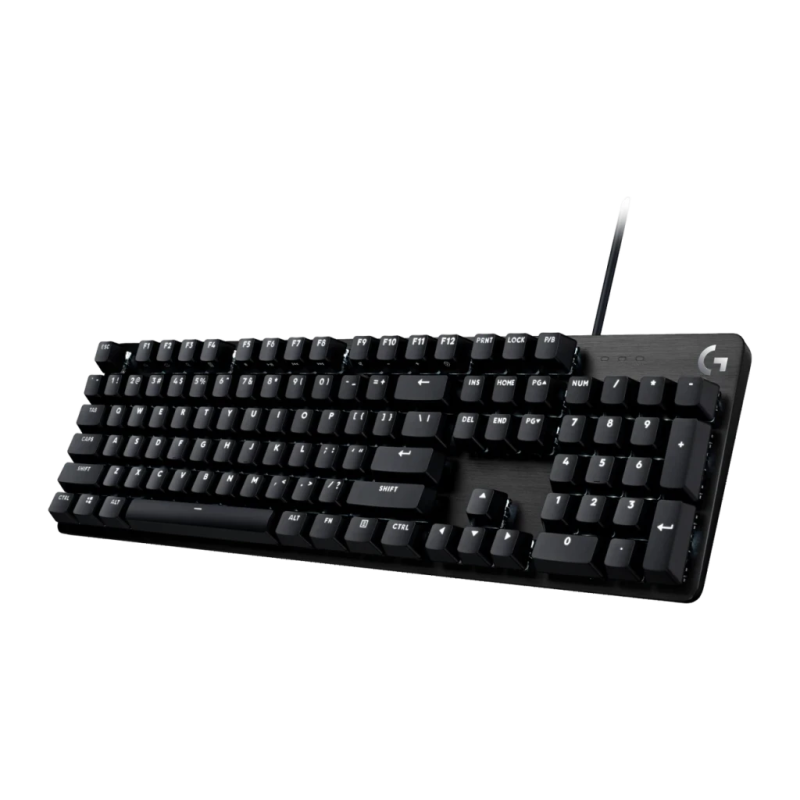 Logitech G413 SE Tactile Rétroéclairé Noir Clavier gaming mécanique