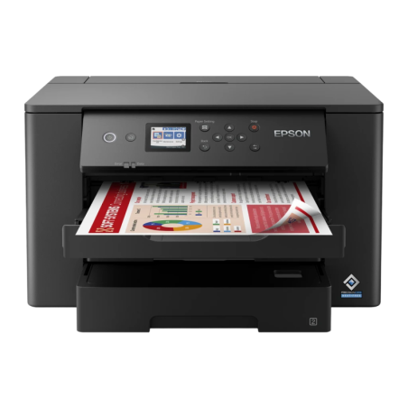 Epson WorkForce WF-7310DTW Encre Noir couleur recto-verso automatique WiFi Ethernet 32ppm A3 Imprimante Inkjet
