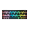 Krom Kreator RGB Hot-Swap 60% Noir Clavier gaming mécanique