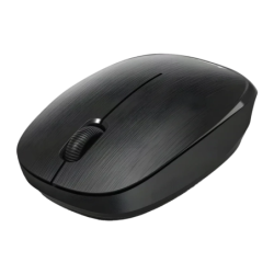 Hama MW-110 Noir 3 boutons Souris sans fil