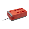 Salicru SPS 850 HOME+ Ligne Interactive 850VA 480W Rouge 8 prises Onduleur