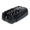 Riello UPS iPlug IPG 600 Offline 600VA 360W Noir 8 prises Onduleur