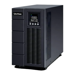 CyberPower Systems OLS3000EA-DE Online 3000VA 2700W Noir 7 prises Onduleur