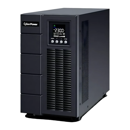 CyberPower Systems OLS3000EA-DE Online 3000VA 2700W Noir 7 prises Onduleur