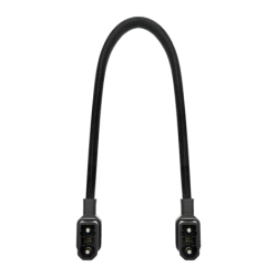 Câble accessoire EcoFlow DELTA 3 pour Batteries Supplémentaires 0,4 m Noir