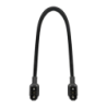 Câble accessoire EcoFlow DELTA 3 pour Batteries Supplémentaires 0,4 m Noir