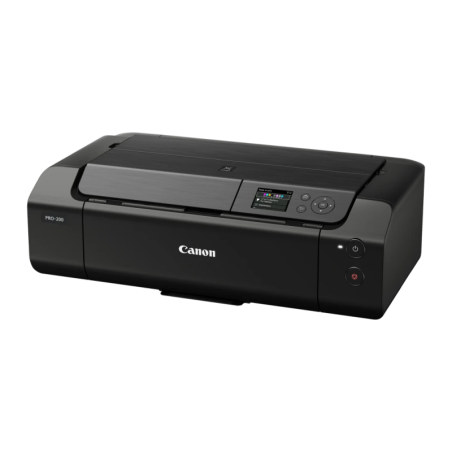 Canon PIXMA PRO-200 A3+ Non multifonction Encre Noir WiFi Ethernet Imprimante photo