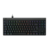 Logitech G515 TKL Switch GL Tactile RGB Espagnol Noir mécanique Clavier gaming